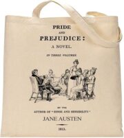 Universal Zone Literary tote bag. Handbag with book design. Book Bag. Library bag. Market bag