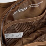 Cross Body Fanny Pack for Women, Fashion Waist Packs, Crossbody Bags, Belt Bag with Adjustable Strap (Coca Mocha) - Image 4