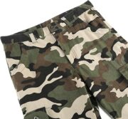 Camouflage Pants for Men Camo Cargo Work Pants Trousers with 8 Pockets - Image 5